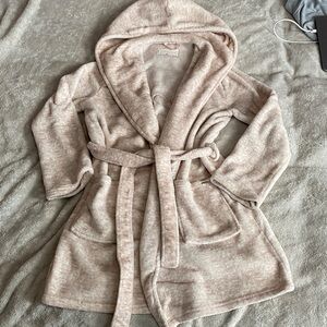 Danskin💗Plush Pink Robe